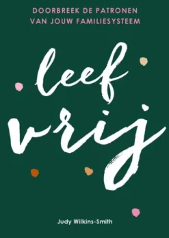 Leef vrij eBook