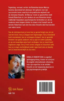 Leer denken als een Romeinse keizer eBook