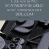 Leer hoe jij nu stapsgewijs geld kunt verdienen met BOL.COM eBook