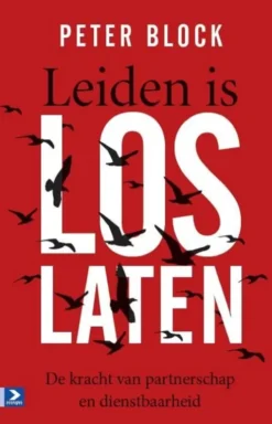 Leiden is loslaten eBook