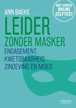 Leider zonder masker eBook