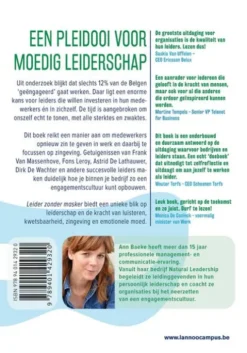 Leider zonder masker eBook