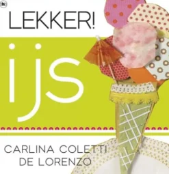 Lekker! ijs eBook