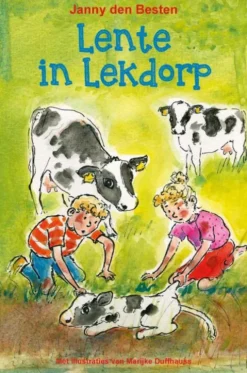 Lente in Lekdorp eBook