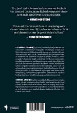 Leonard Cohen eBook