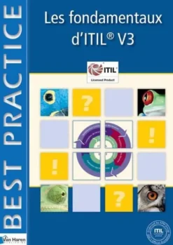 Les fondamentaux d'ITIL V3 eBook