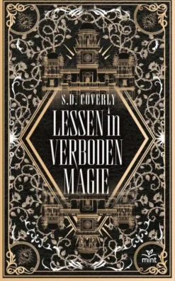 Lessen in verboden magie eBook
