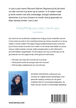 Less is yes! eBook