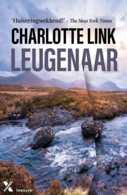 Leugenaar eBook
