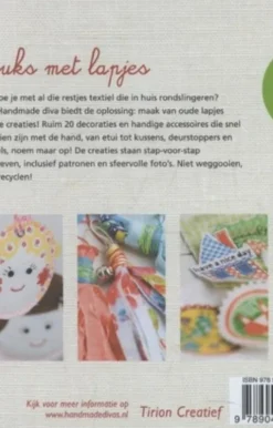 Leuks Met Lapjes eBook