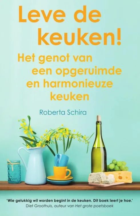 Leve de keuken! eBook