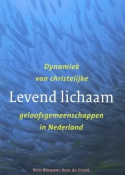 Levend lichaam eBook