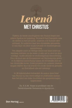 Levend met Christus eBook