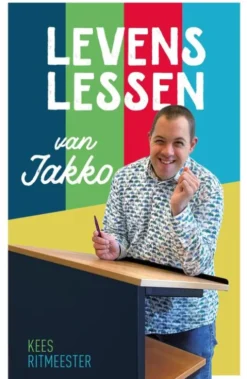 Levenslessen van Jakko eBook