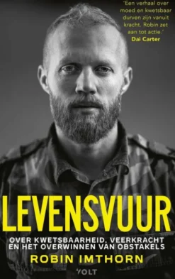Levensvuur eBook