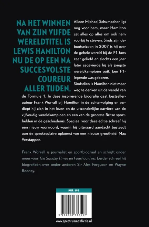 Lewis Hamilton eBook