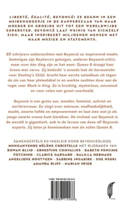 Liberté, égalité, Beyoncé eBook