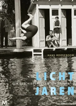Lichtjaren eBook