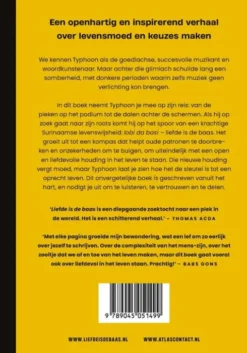 Liefde is de baas eBook