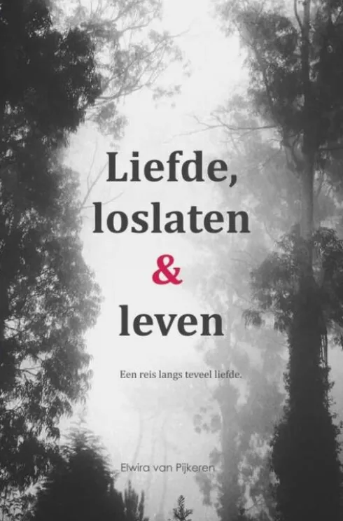 Liefde, loslaten & leven eBook
