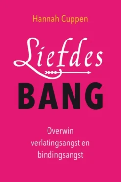 Liefdesbang eBook