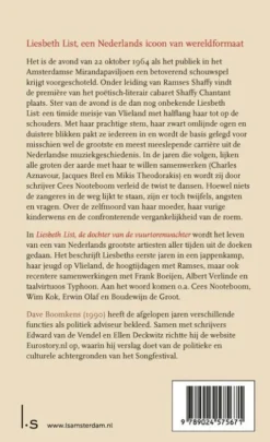Liesbeth List eBook
