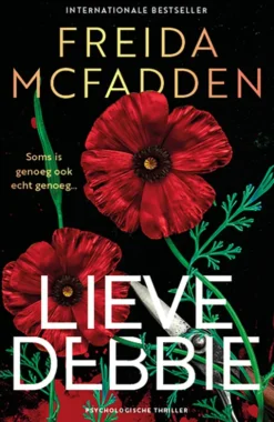 Lieve Debbie eBook
