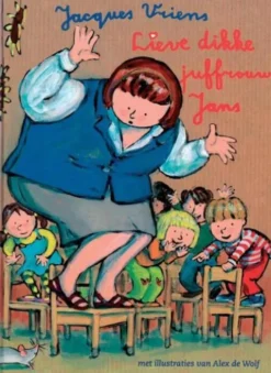 Lieve dikke juffrouw Jans eBook