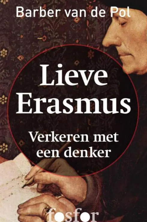 Lieve Erasmus eBook