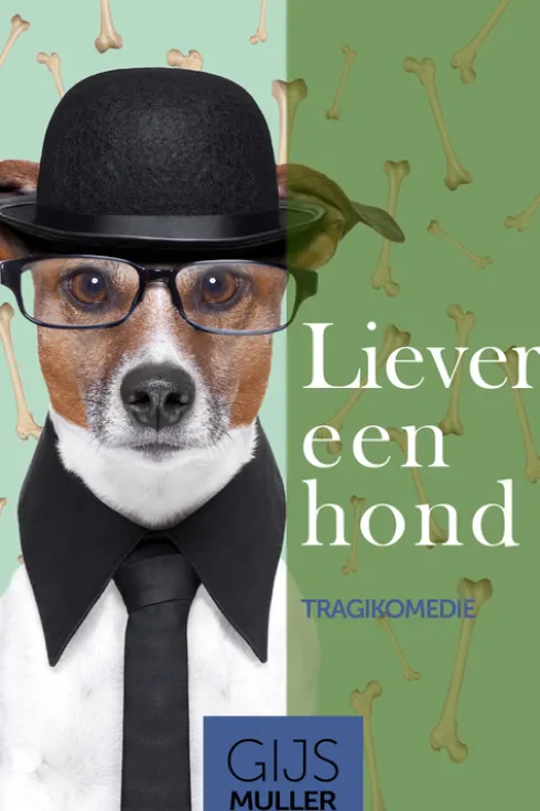Liever een hond eBook