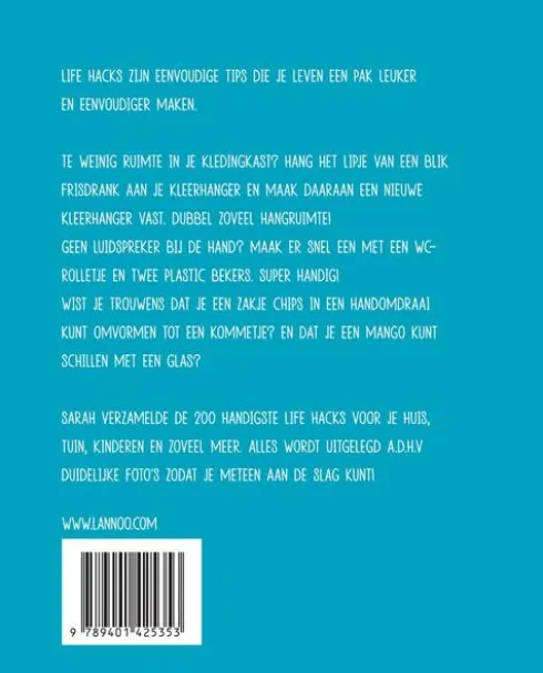 Life hacks eBook
