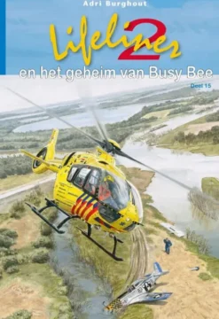 Lifeliner 2 en het geheim van Busy Bee (15) eBook