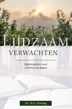 Lijdzaam verwachten eBook