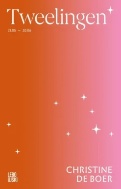 Literaire astrologie-reeks: Tweelingen eBook