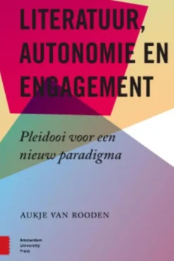 Literatuur, autonomie en engagement eBook