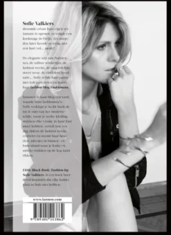 Little black book eBook