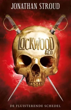 Lockwood en Co - 2 De fluisterende schedel eBook
