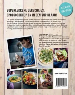 Loïc The Rookie Cook eBook