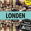 Londen eBook