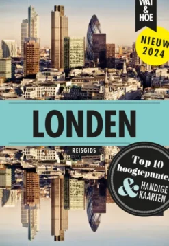Londen eBook