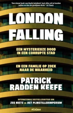 London Falling eBook