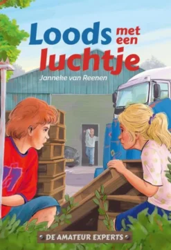 Loods met een luchtje eBook