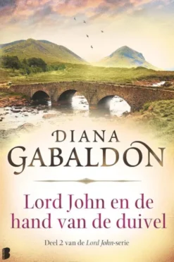 Lord John en de hand van de duivel eBook