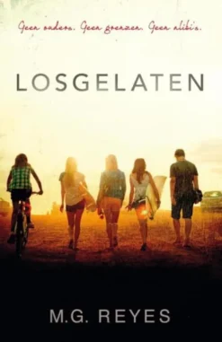 Losgelaten eBook