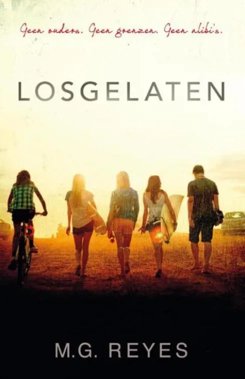 Losgelaten eBook