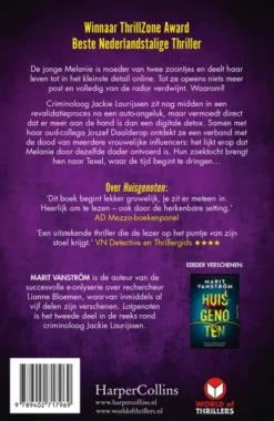 Lotgenoten eBook
