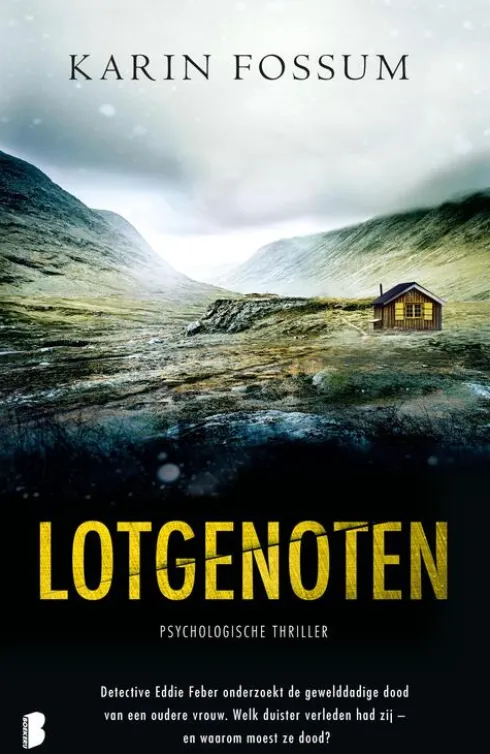 Lotgenoten eBook