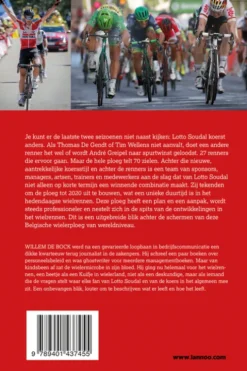 Lotto Soudal - de winnende combinatie eBook