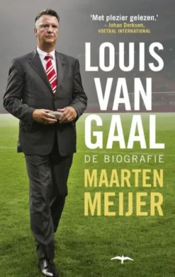 Louis van Gaal eBook
