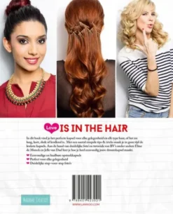 Love is in the hair (E-boek - ePub-formaat) eBook